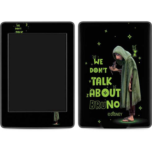 Disney Encanto Bruno Amazon Kindle Skin